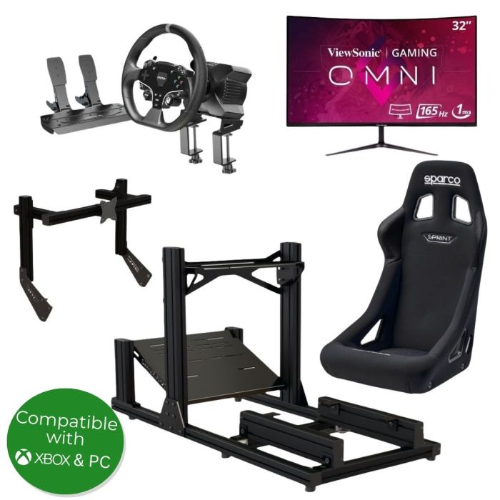 Sim Rig Bundle - Starter Kit