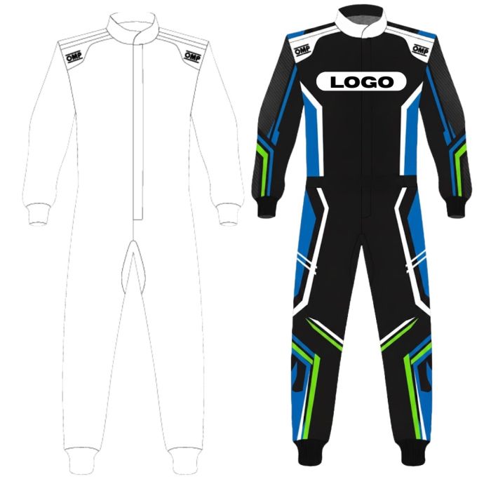 OMP Custom Suit