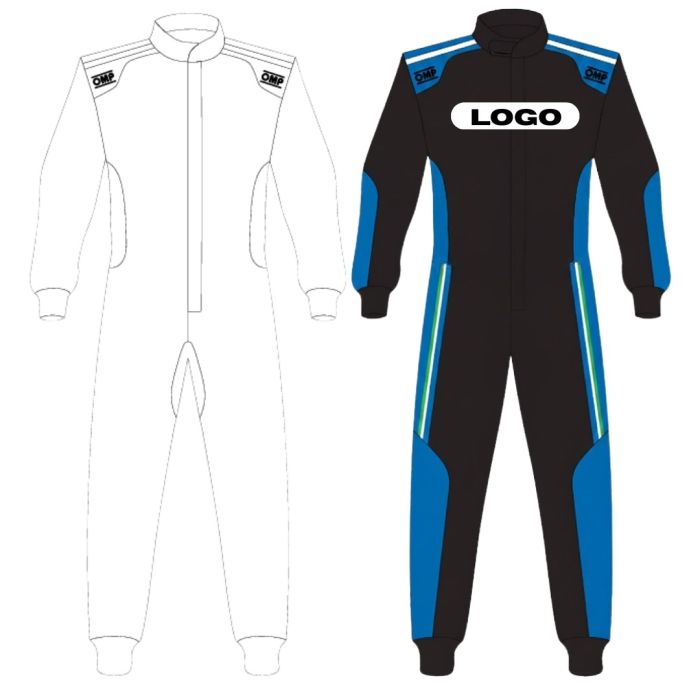 OMP Custom Suit