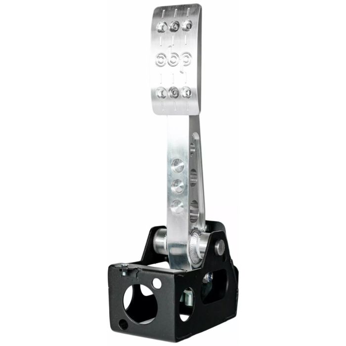 Pro-Race V2 Clutch Pedal Unit - Floor Mounted - Rear Facing Cylinder