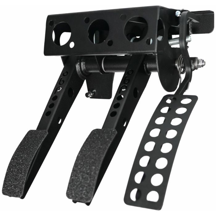 Classic Mini 3in1 Pedal Box - Top Mounted Hanging