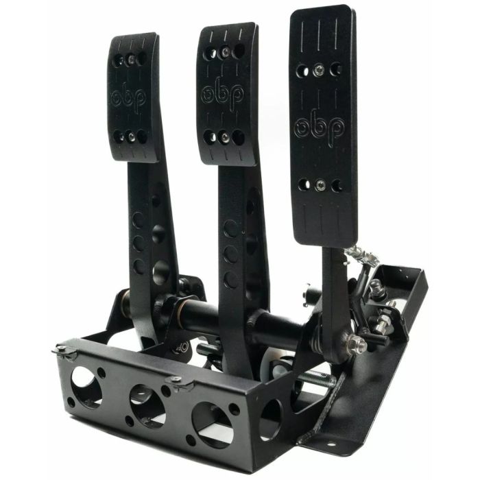 obp-motorsport-track-pro-v2-angled-3-in-pedal-box---floor-mounted---black-obp0331-b