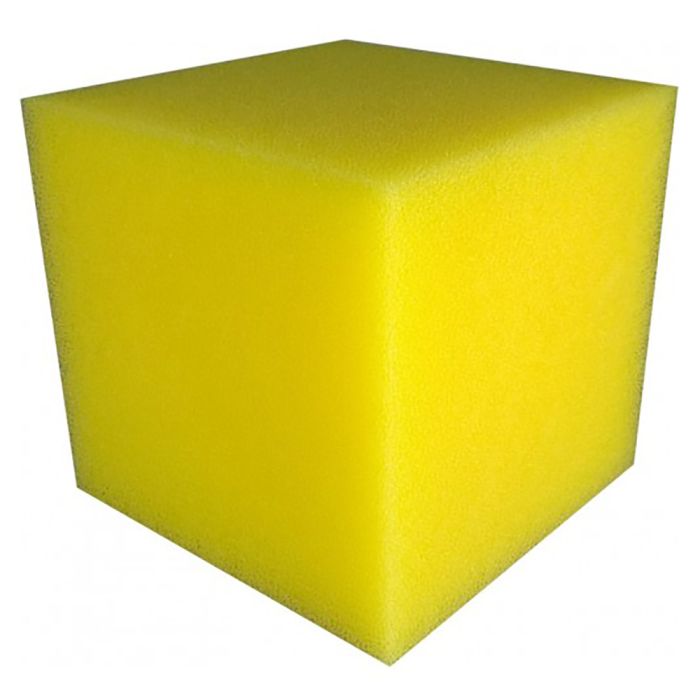 Fuel Tank Petrol Foam 10 litre Block (22x22x21cm)