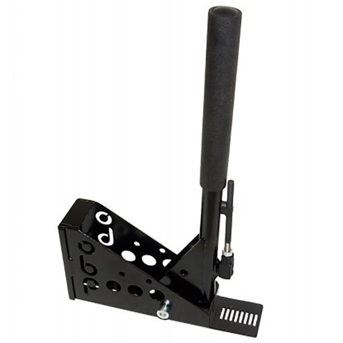 obp motorsport vertical hydraulic handbrake 280mm obphb0a3l
