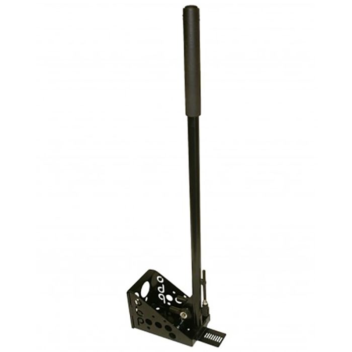obp motorsport twin cylinder vertical hydraulic handbrake 600mm obphbla3l2