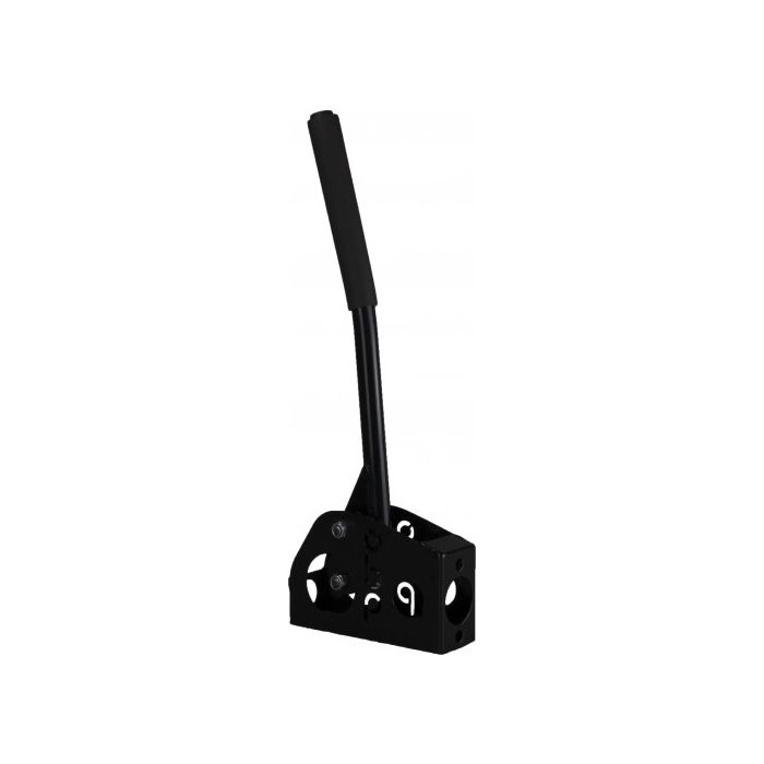 obp motorsport vertical reverse hydraulic handbrake 280mm obphbr02