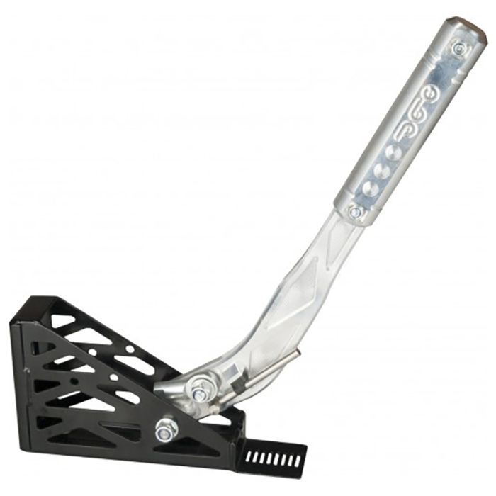 obp motorsport horizontal vertical hydraulic handbrake 320 380mm billet alloy obphbv20a1l