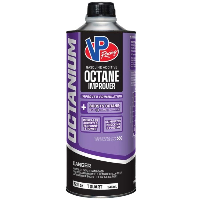 Octanium EU Fuel Madditive - 0.95L