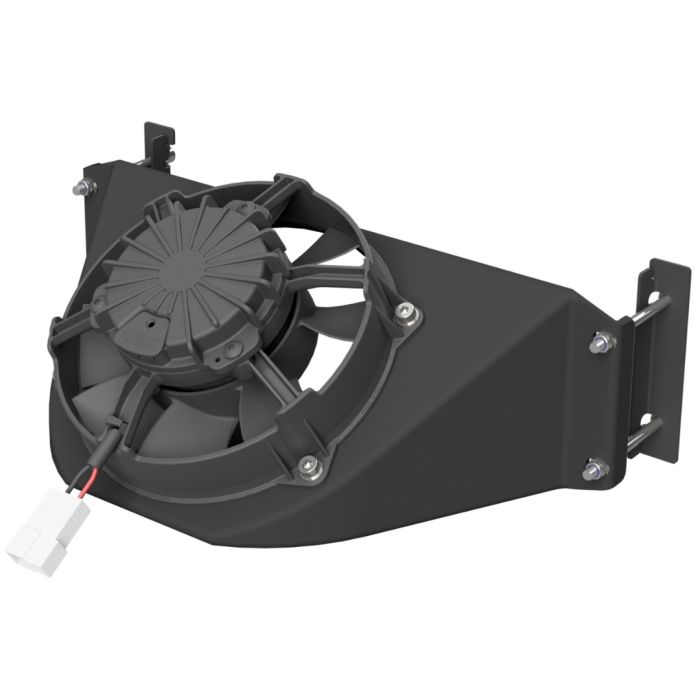 Revotec Oil Cooler Fan Kit