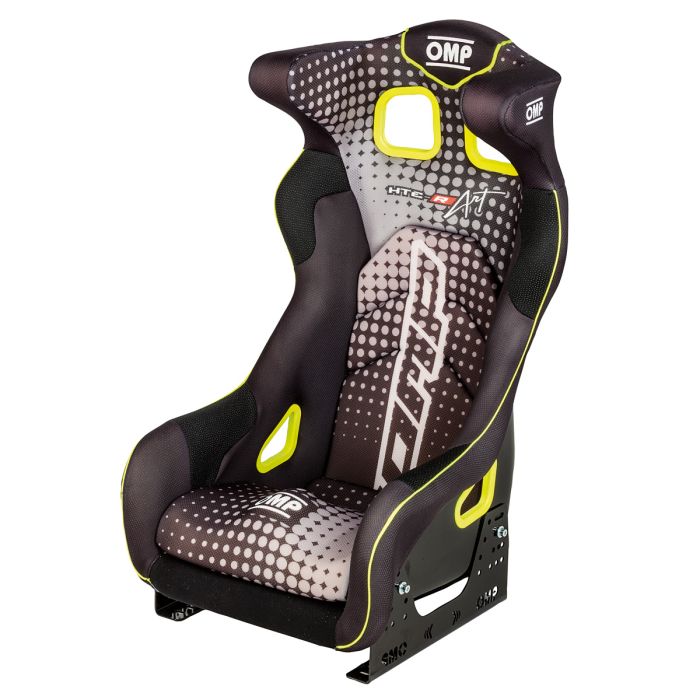 omp racing hte r art fibreglass seat ompha 772e art 18