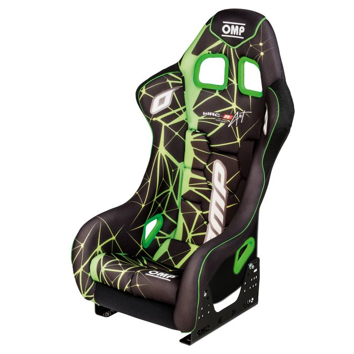omp racing wrc r art fibreglass seat ompha 773e art 18