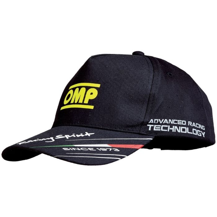 OMP CAP MY2014 BLACK