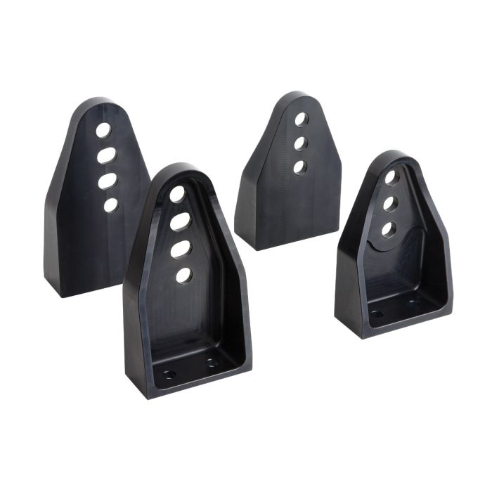 FIA 8862-2009 Seat Brackets - HTE ONE2 (HA/825)
