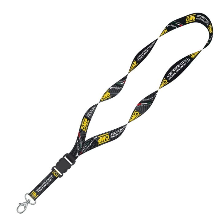 OMP LANYARD