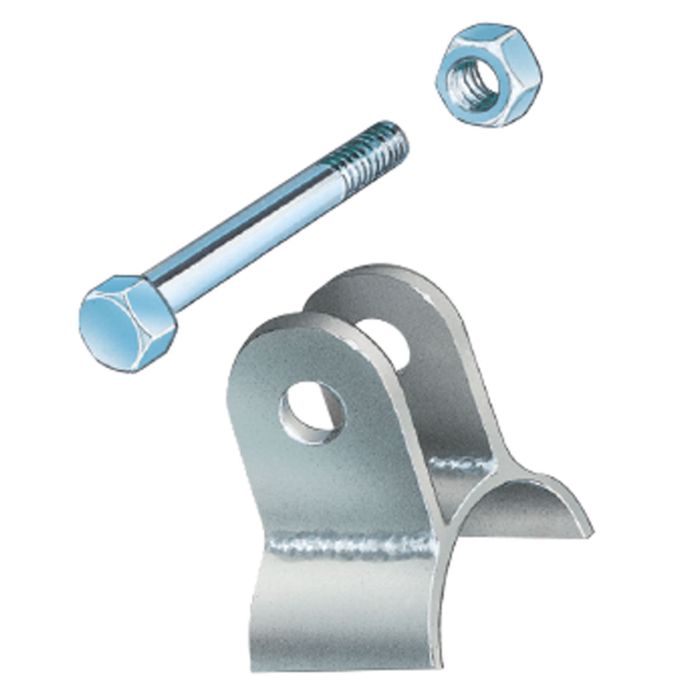 omp racing roll bar connection female designed for 50mm tube fia approved ompaa 122 50