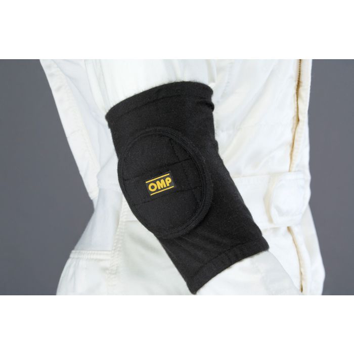 omp racing fire resistant accessories new nomex elbow pads black only ompid 791071
