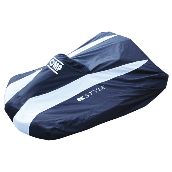 omp racing ks kart cover black ompkk03201071