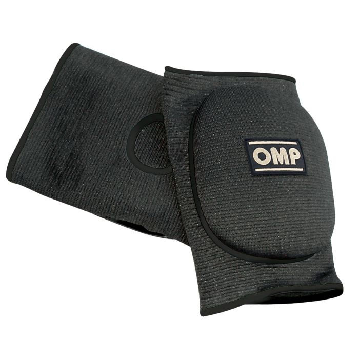 omp racing knee pads black ompkk04006071