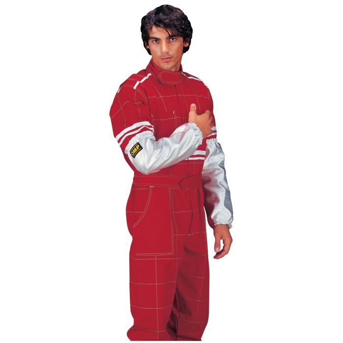 omp racing set of aluminized sleeves ompnb 1872
