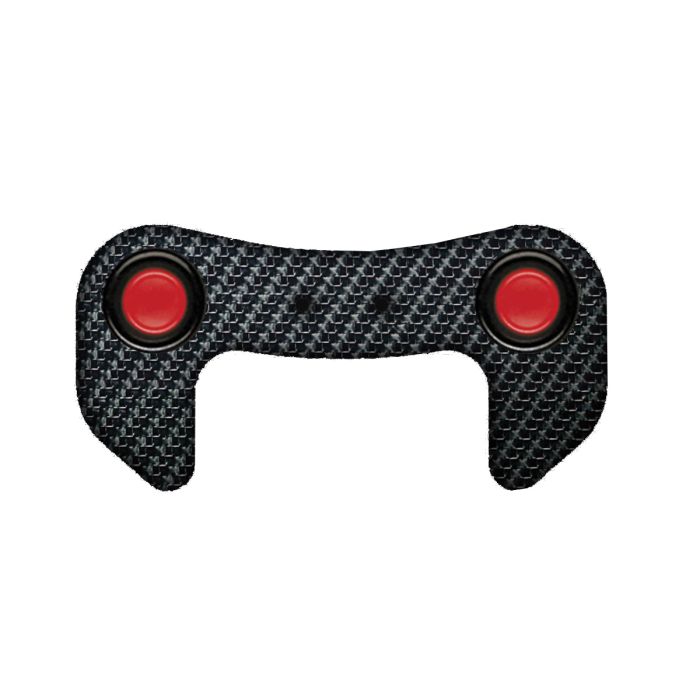 omp racing centre push button kit carbon side ompod 2029