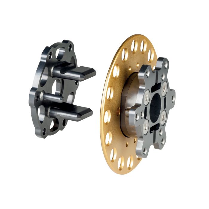 omp racing quick realease hub to be bolted ompods 024 b