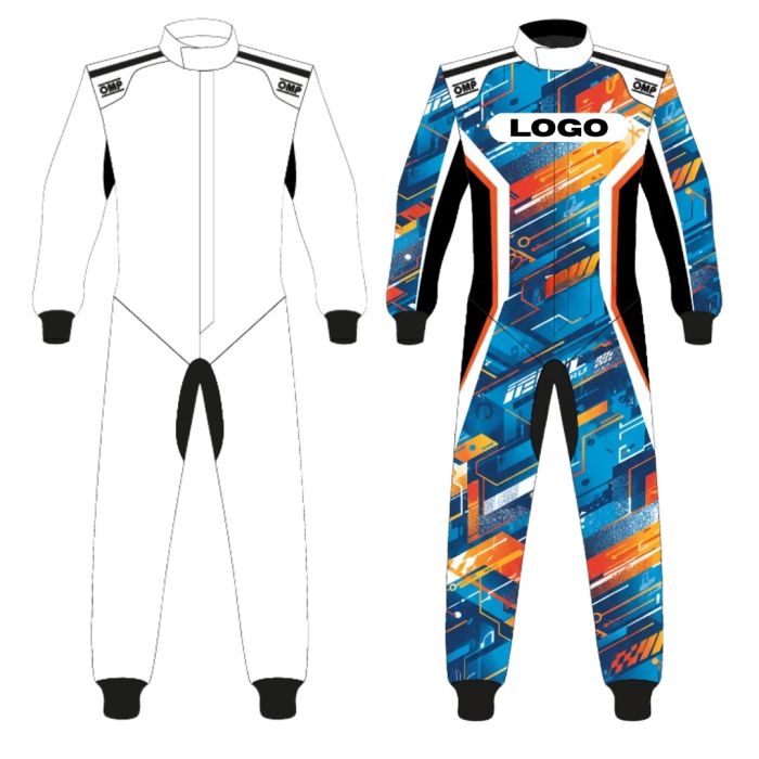 OMP Custom Suit