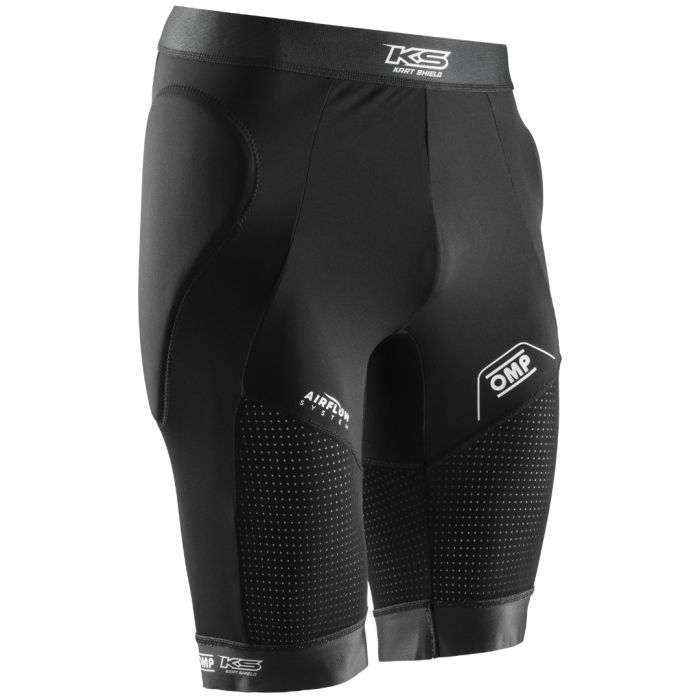 Padded Kart Shorts