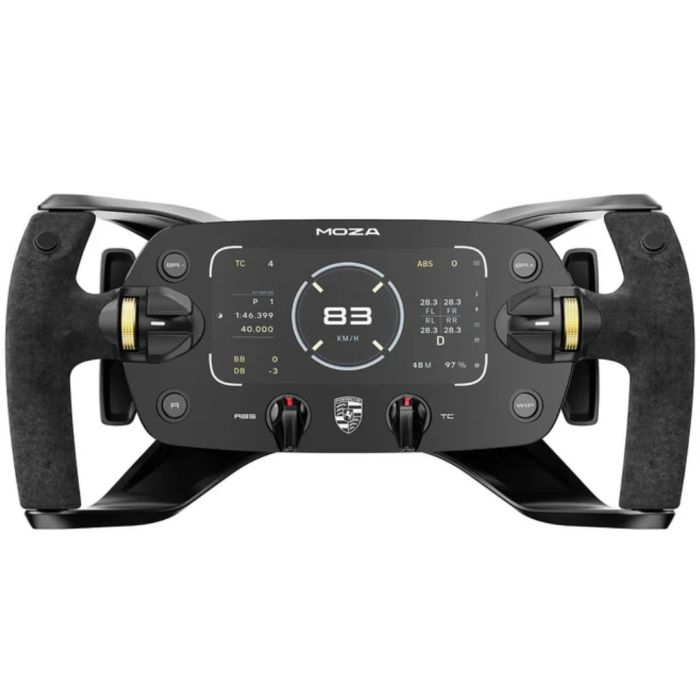 Moza Porsche MISSION-R Steering Wheel