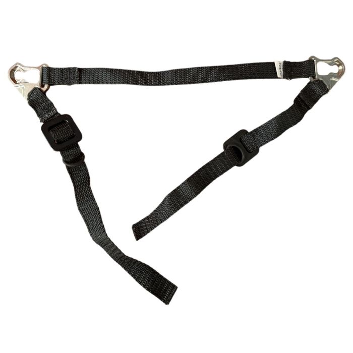 Post Anchor (HANS) Tether Set for Hybrid Youth