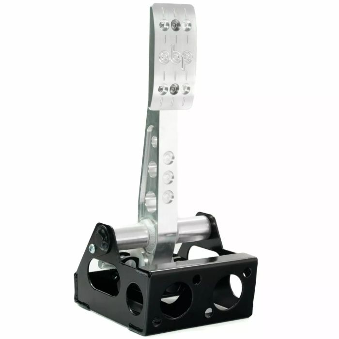 Pro-Race V2 Brake Pedal Unit - Floor Mounted - Rear Facing Cylinders