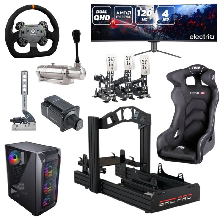 Simulator Sport Bundle (Plug & Play)