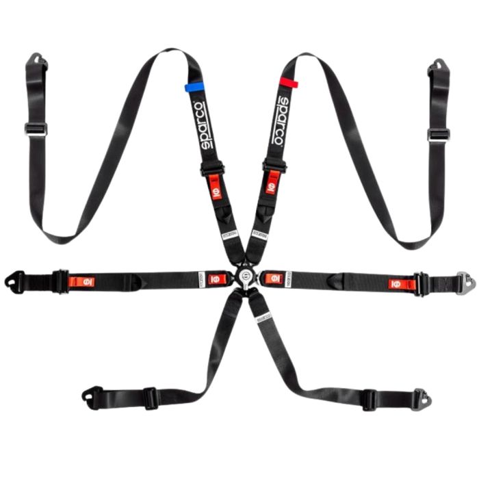 Pro H-9 Endurance Harness - Black