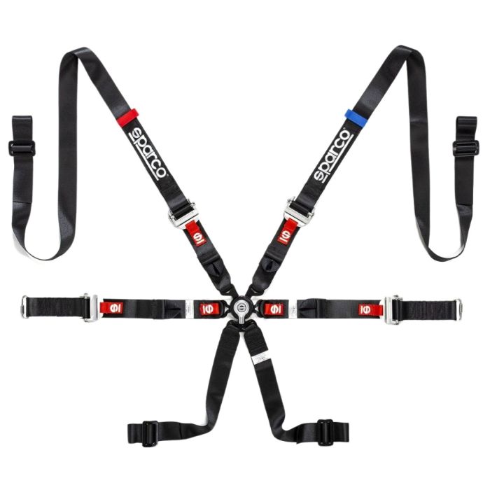 Pro H-9 Evolution Harness - Black