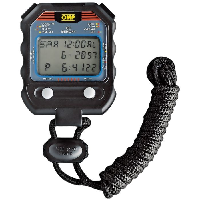 OMP Racing PROFIL 2 Stopwatch