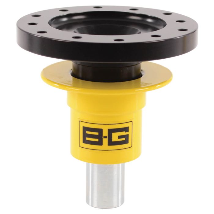 b g racing quick release weld on 6 hole bgr703_c