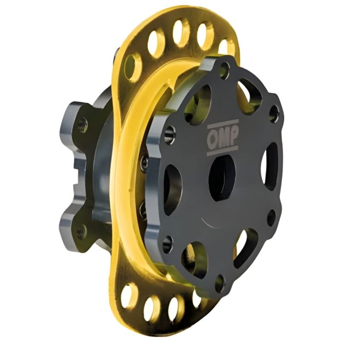 QUICK REALEASE HUB TO BE WELDED