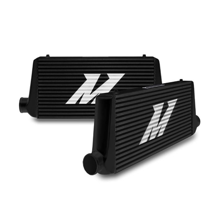 mishimoto universal intercooler r line black mismmint urb