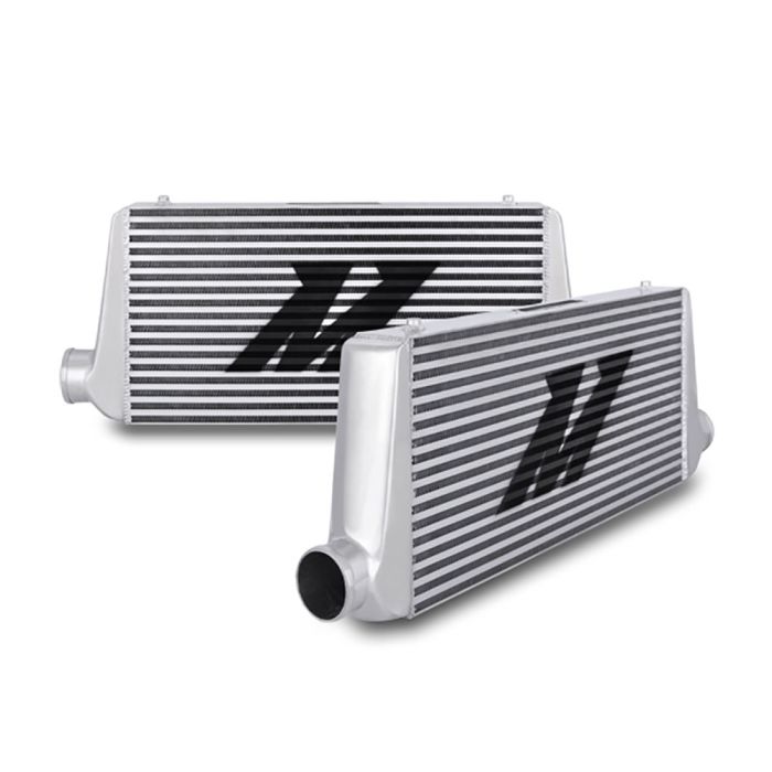 mishimoto universal intercooler r line mismmint ur