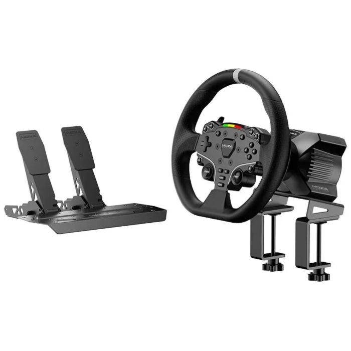 R3 Wheel & Pedals Bundle (PC Only)