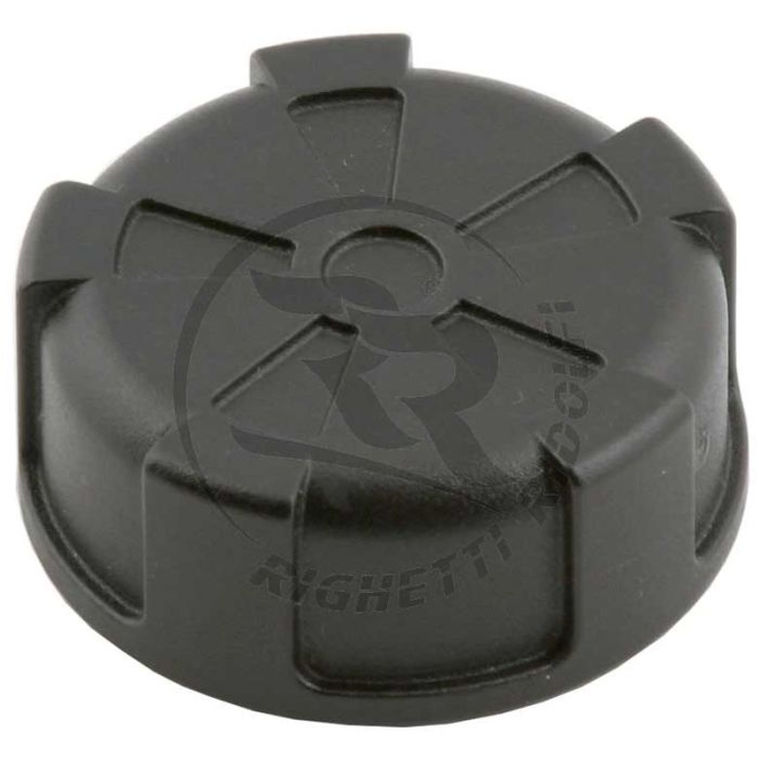 righetti ridolfi cap for fuel tank black colour rigk031n