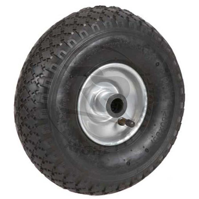 righetti ridolfi inflatable wheel 260x85mm with rollers d 20mm metal rim rigk083 r6