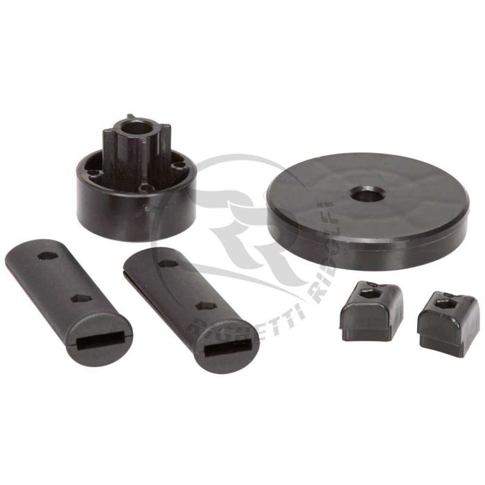 righetti ridolfi set of plastic spare parts for k097 rigk097 plast