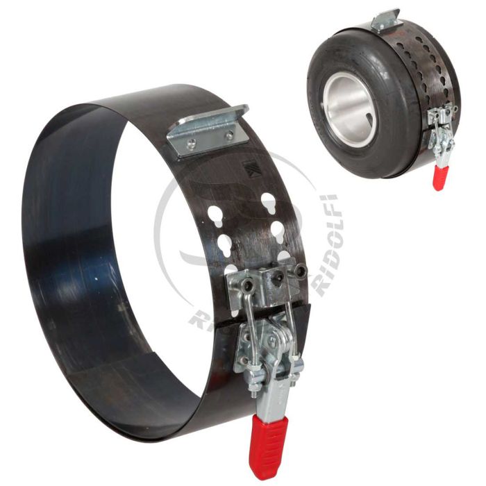 righetti ridolfi tyre mounting safety belt rigk099
