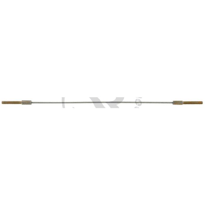 righetti ridolfi brake safety cable l 260nn m6 rigk162 260