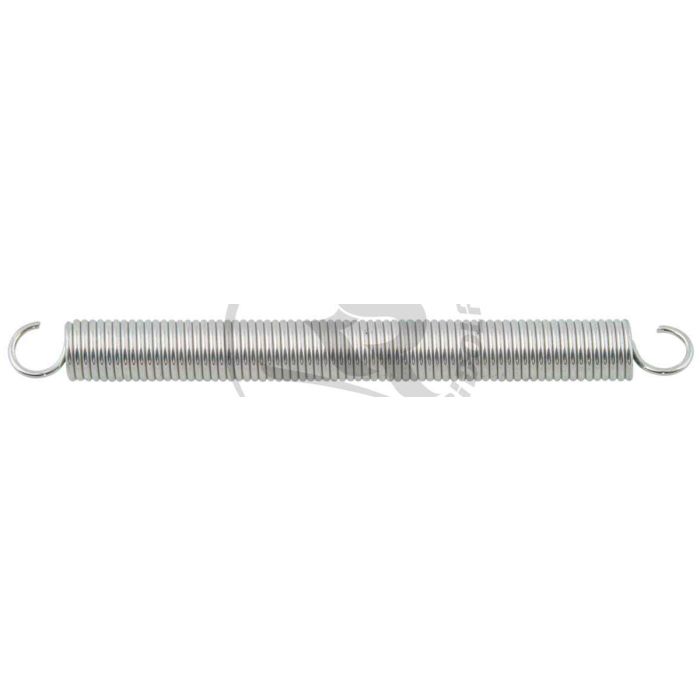 righetti ridolfi pedal return spring d 8mm l 122mm rigk191l