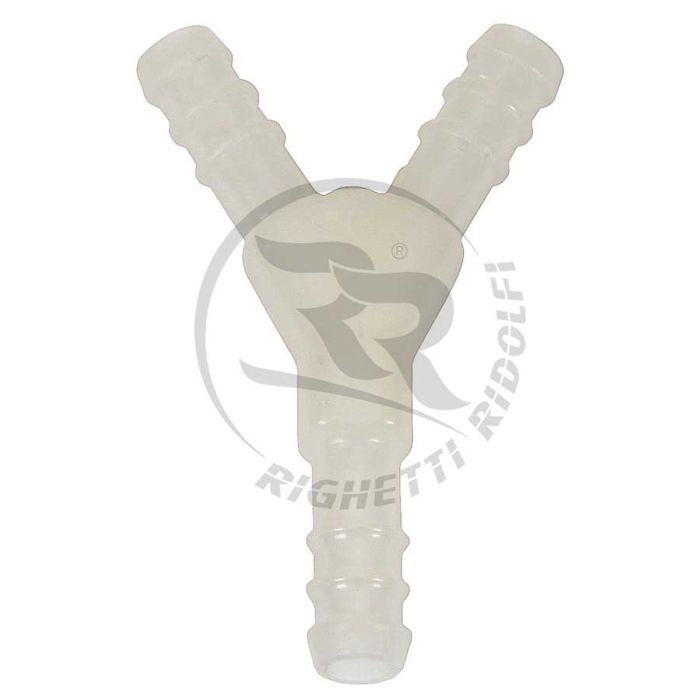 righetti ridolfi y piece for fuel line rigk208