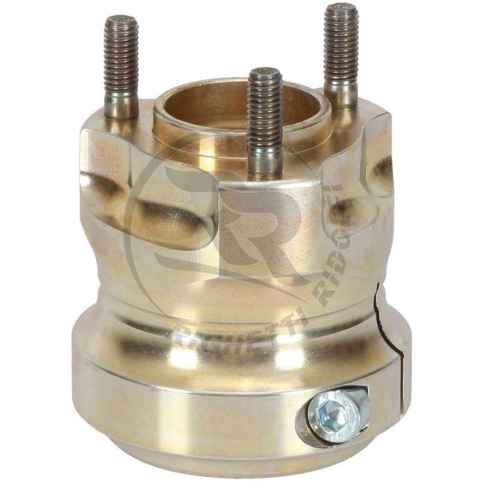 righetti ridolfi hub rear 50mm hole l72 mm 8mm key magnesium rigk491 f072