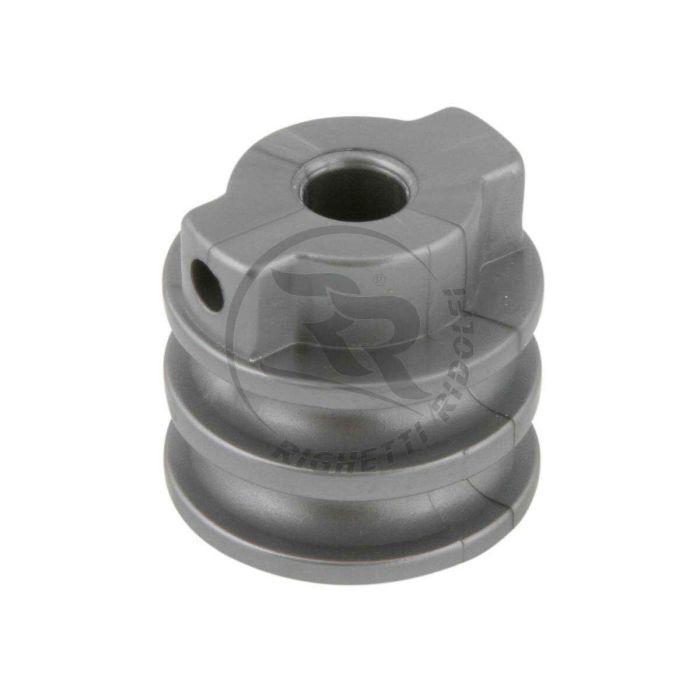 righetti-ridolfi-nylon-small-pulley-for-water-pump-silver