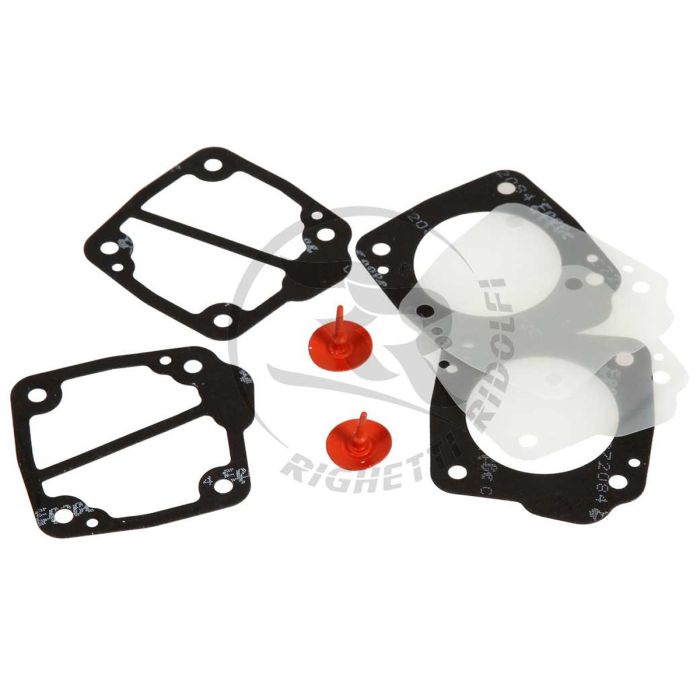 righetti ridolfi dell 39;orto fuel pump p34 pb2 rebuild kit rigk804 r