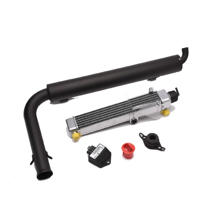 Exhaust System for Mini MAX
